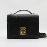 Monceau Handbag Epi Leather BB