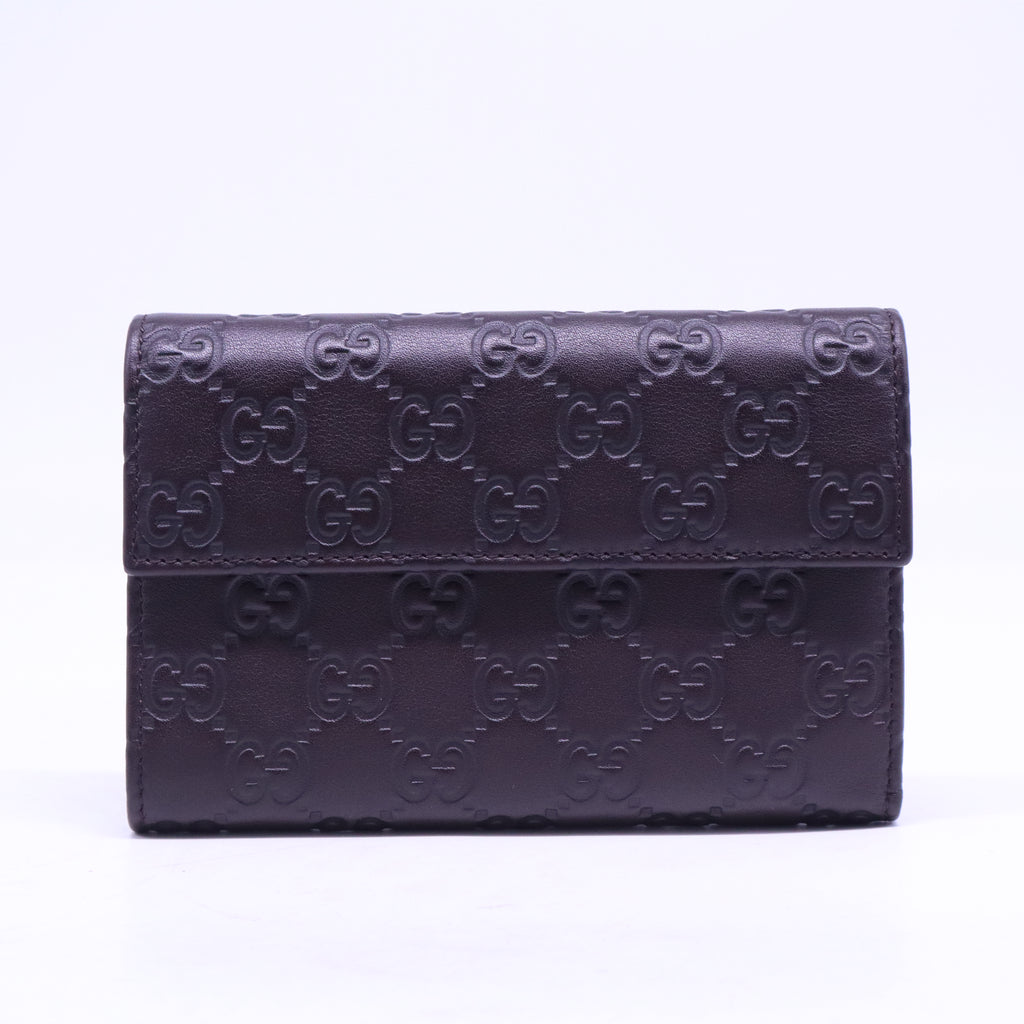 Gucci Wallet Bifold W20902