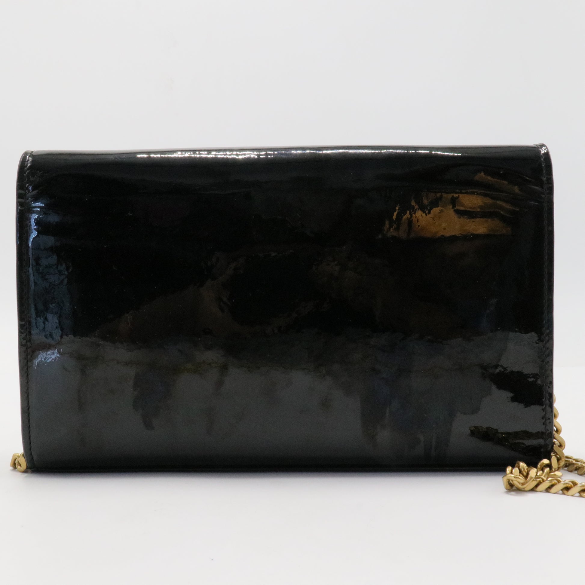 Classic Monogram Kate Bag Patent