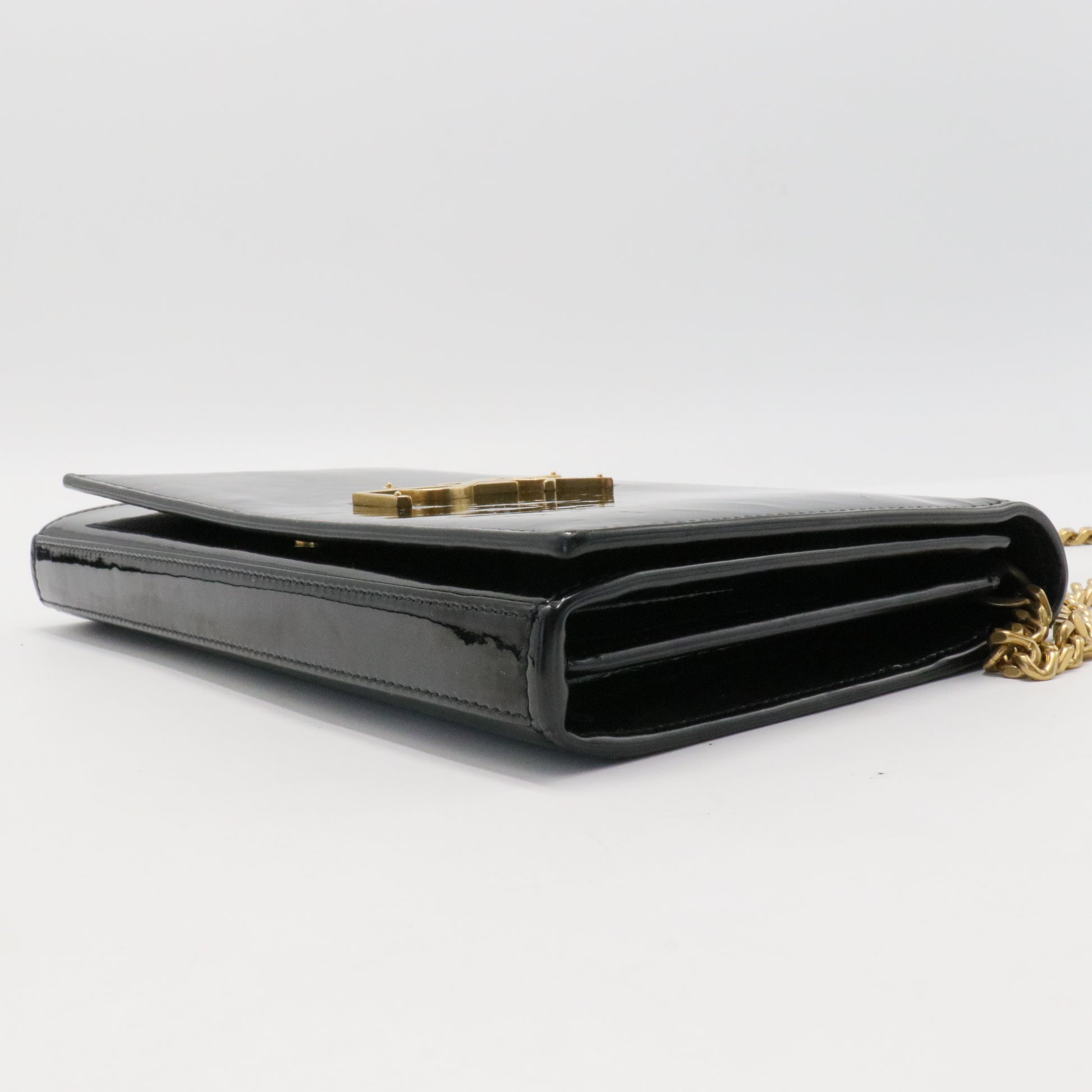 Classic Monogram Kate Bag Patent