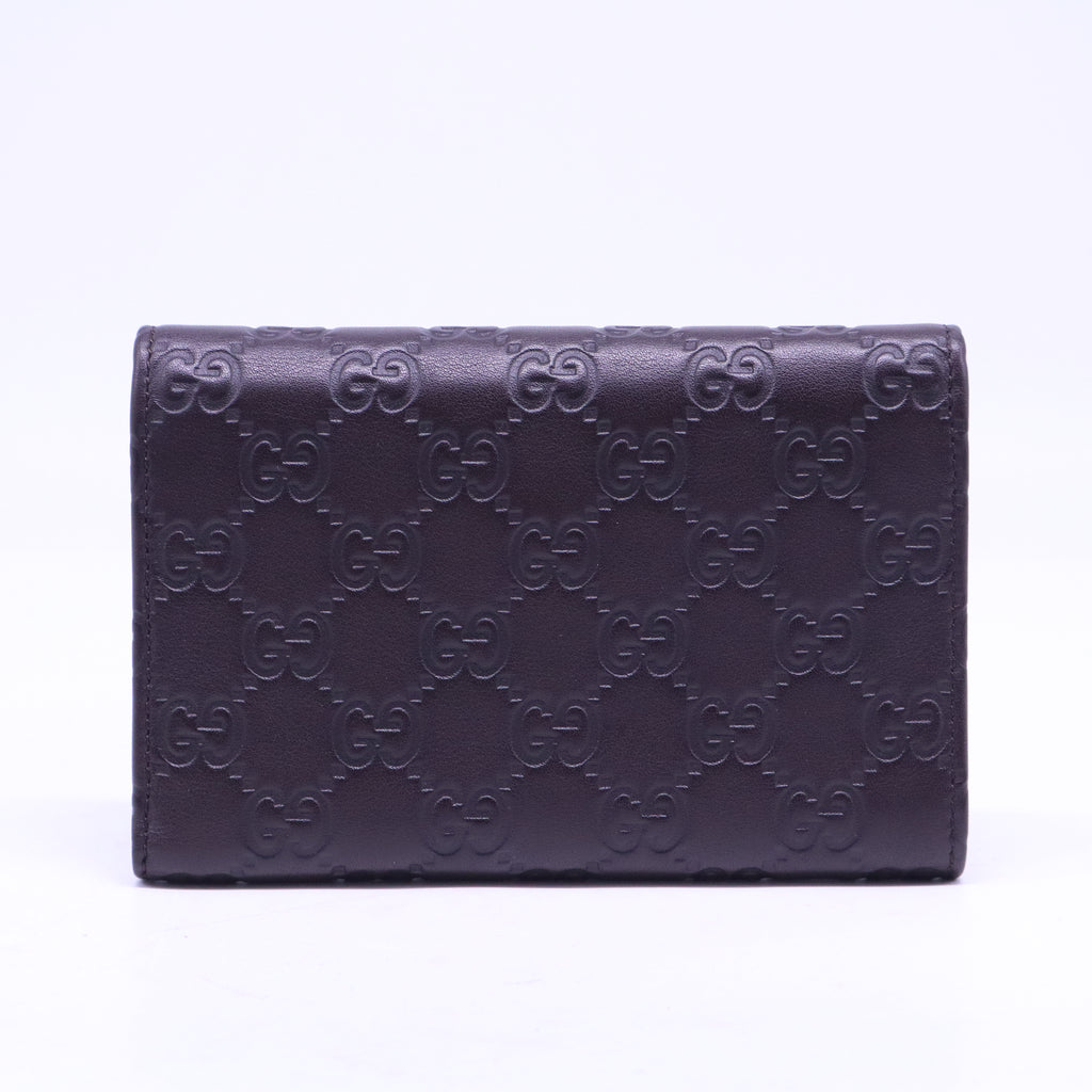 Gucci Wallet Bifold W20902
