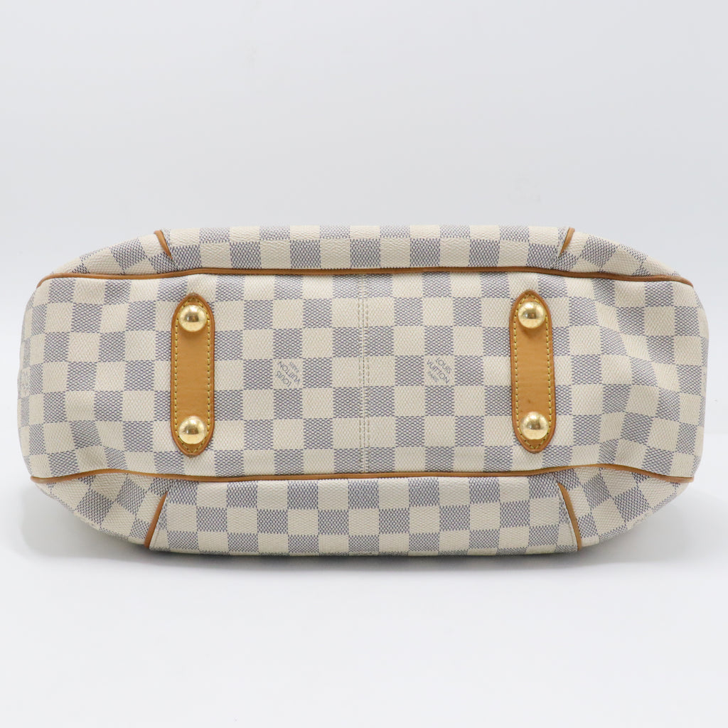 Galliera Handbag Damier GM