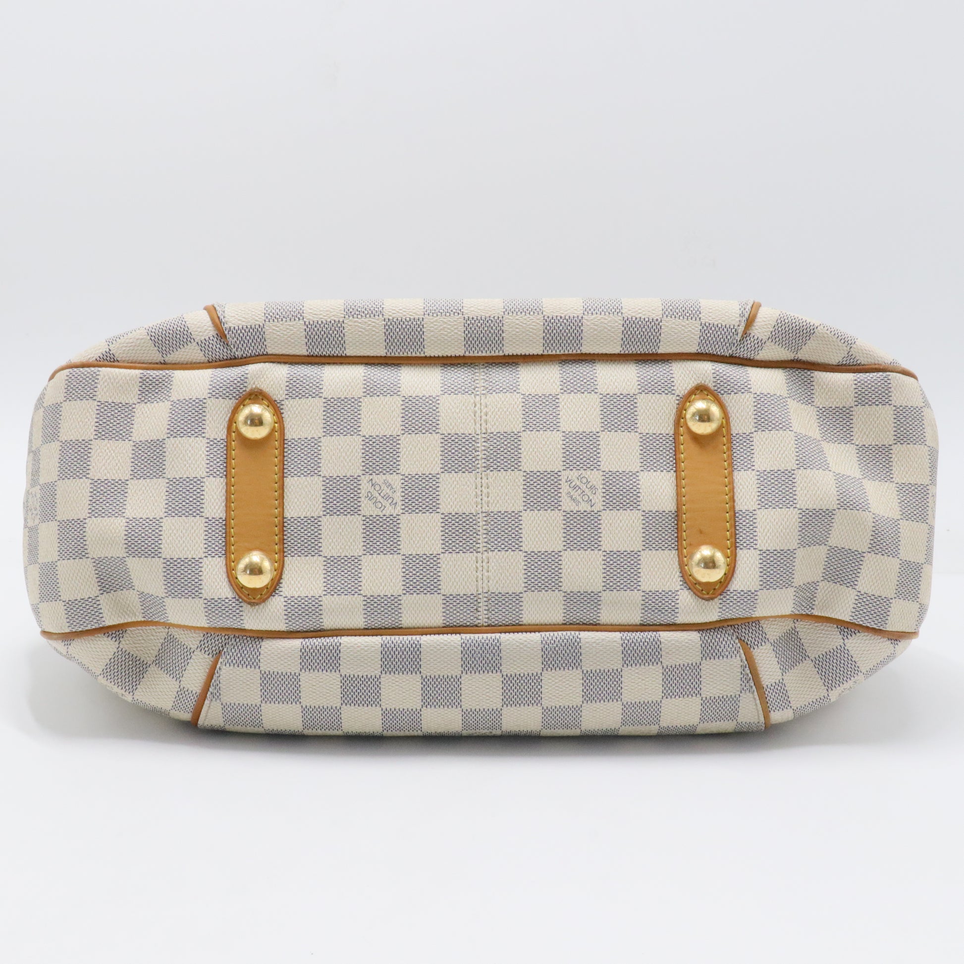 Galliera Handbag Damier GM