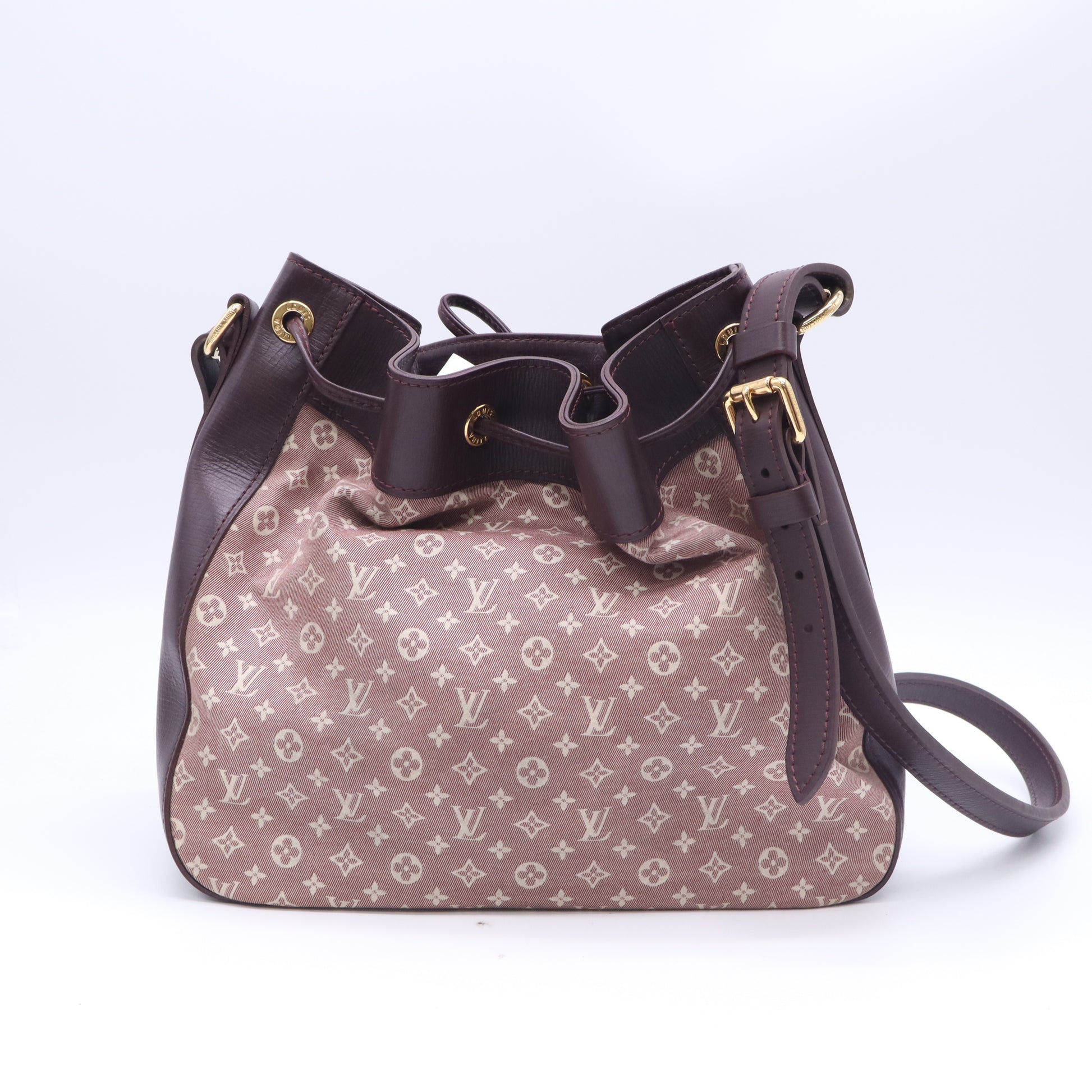 Louis Vuitton Monogram Idylle Noe B24021