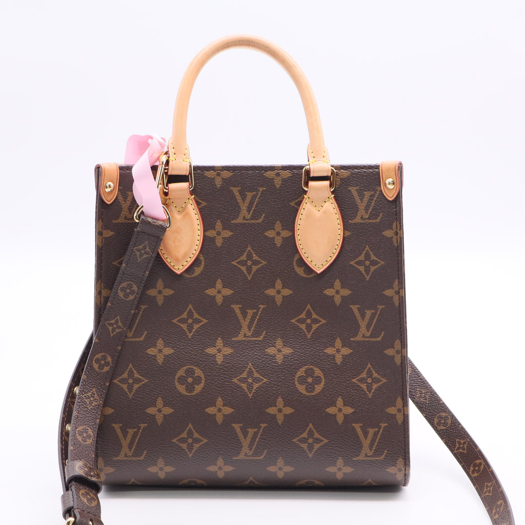 Monogram Sac Plat BB Twins LDJ3024