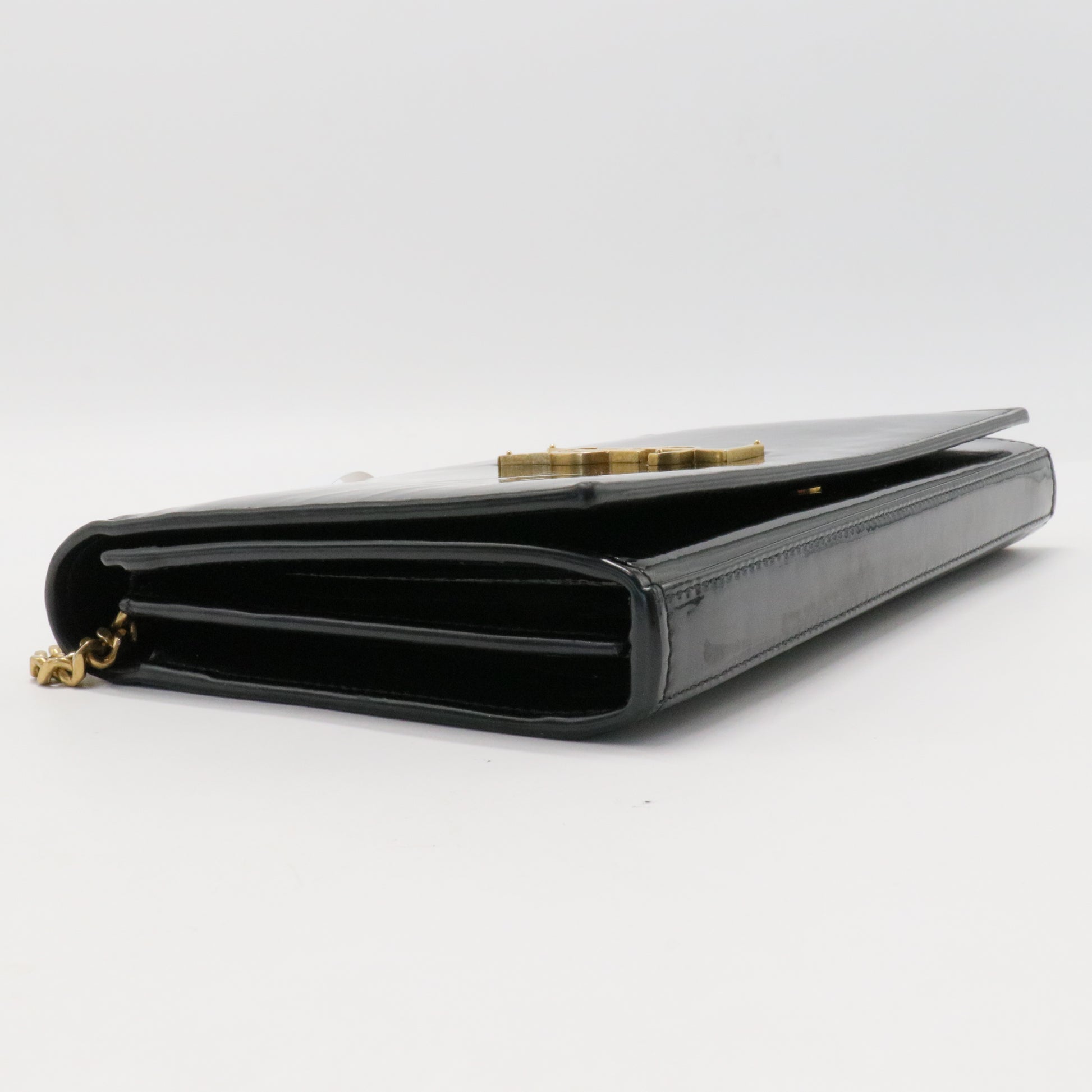 Classic Monogram Kate Bag Patent