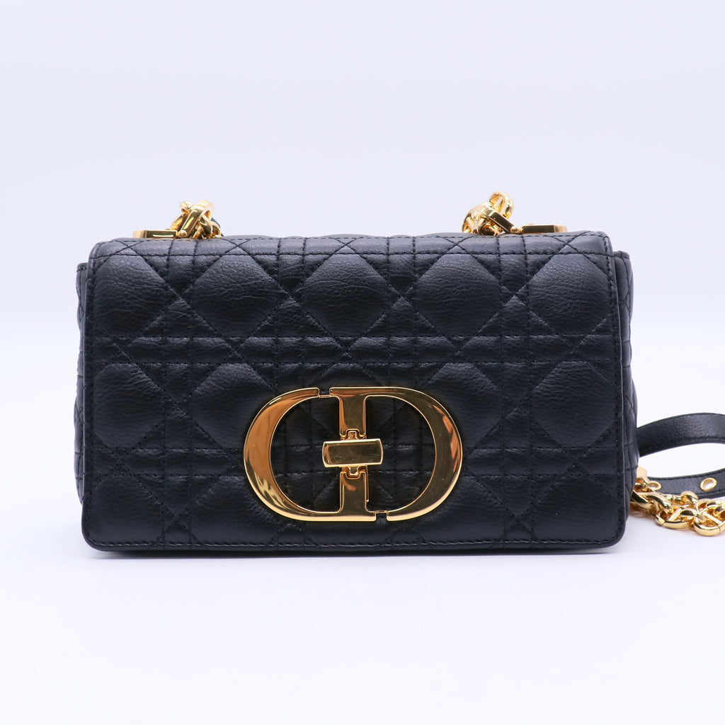 Cannage Caro  Shoulder Bag TWINS LDJ3656