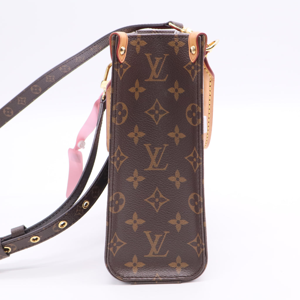 Monogram Sac Plat BB Twins LDJ3024