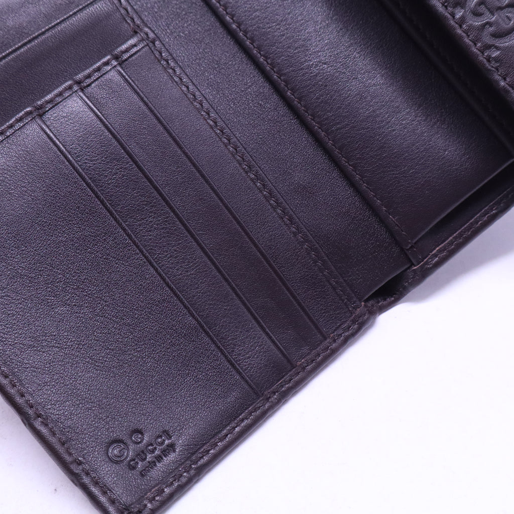 Gucci Wallet Bifold W20902