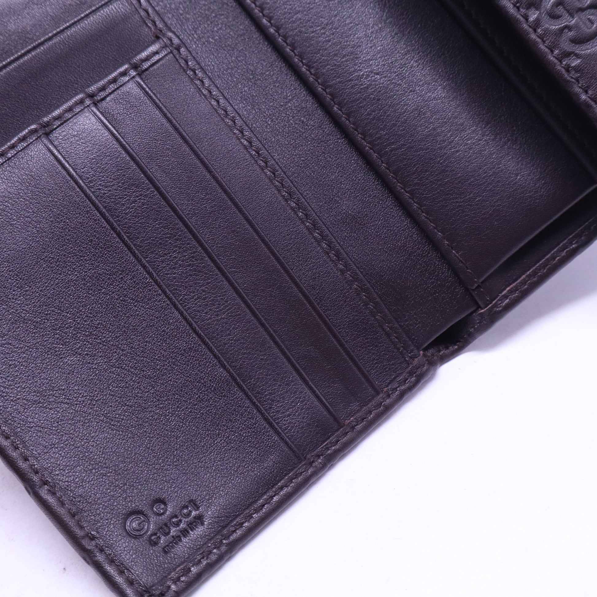 Gucci Wallet Bifold W20902