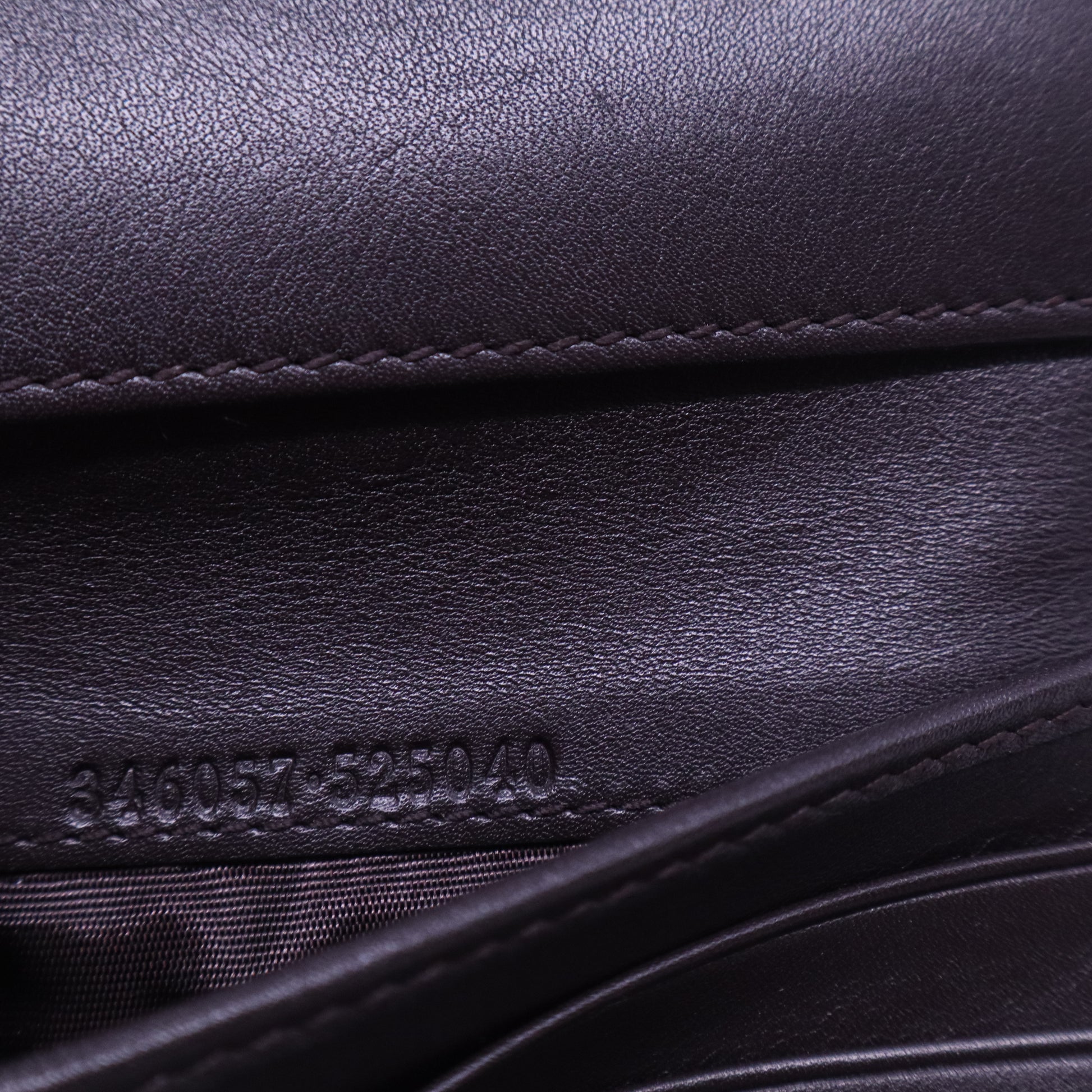 Gucci Wallet Bifold W20902