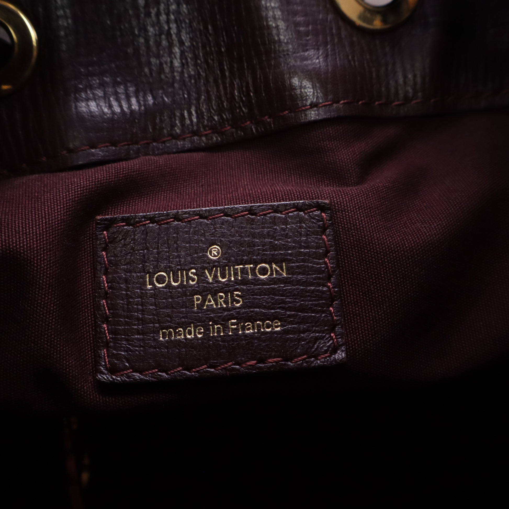 Louis Vuitton Monogram Idylle Noe B24021