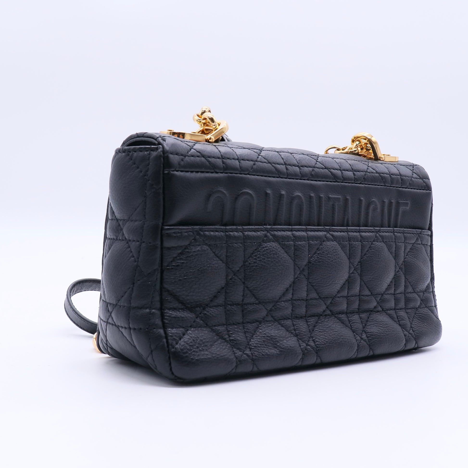 Cannage Caro  Shoulder Bag TWINS LDJ3656