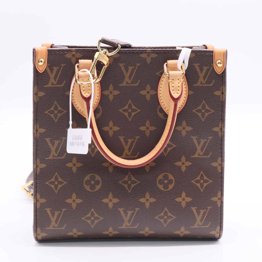 Monogram Sac Plat BB Twins LDJ3024