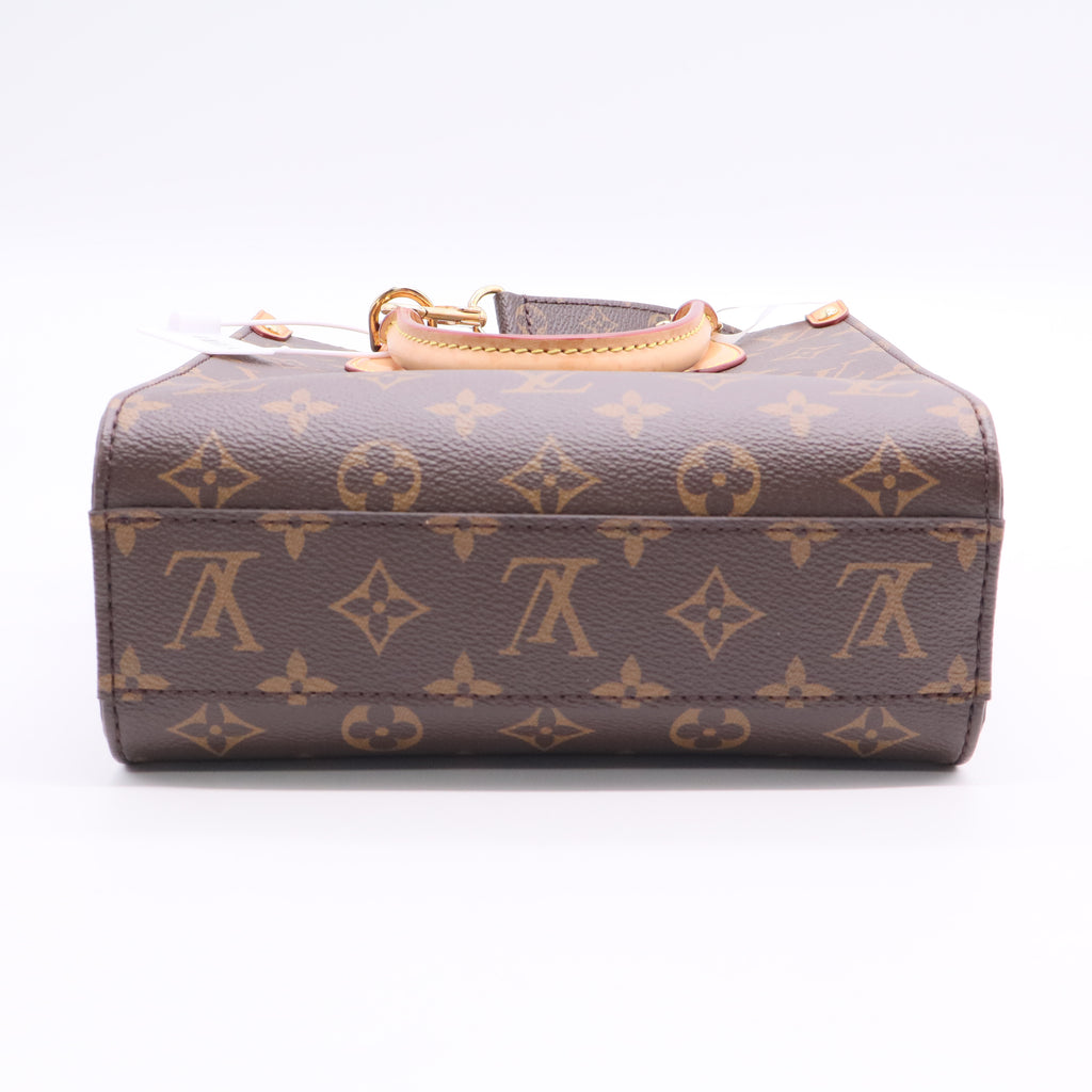 Monogram Sac Plat BB Twins LDJ3024