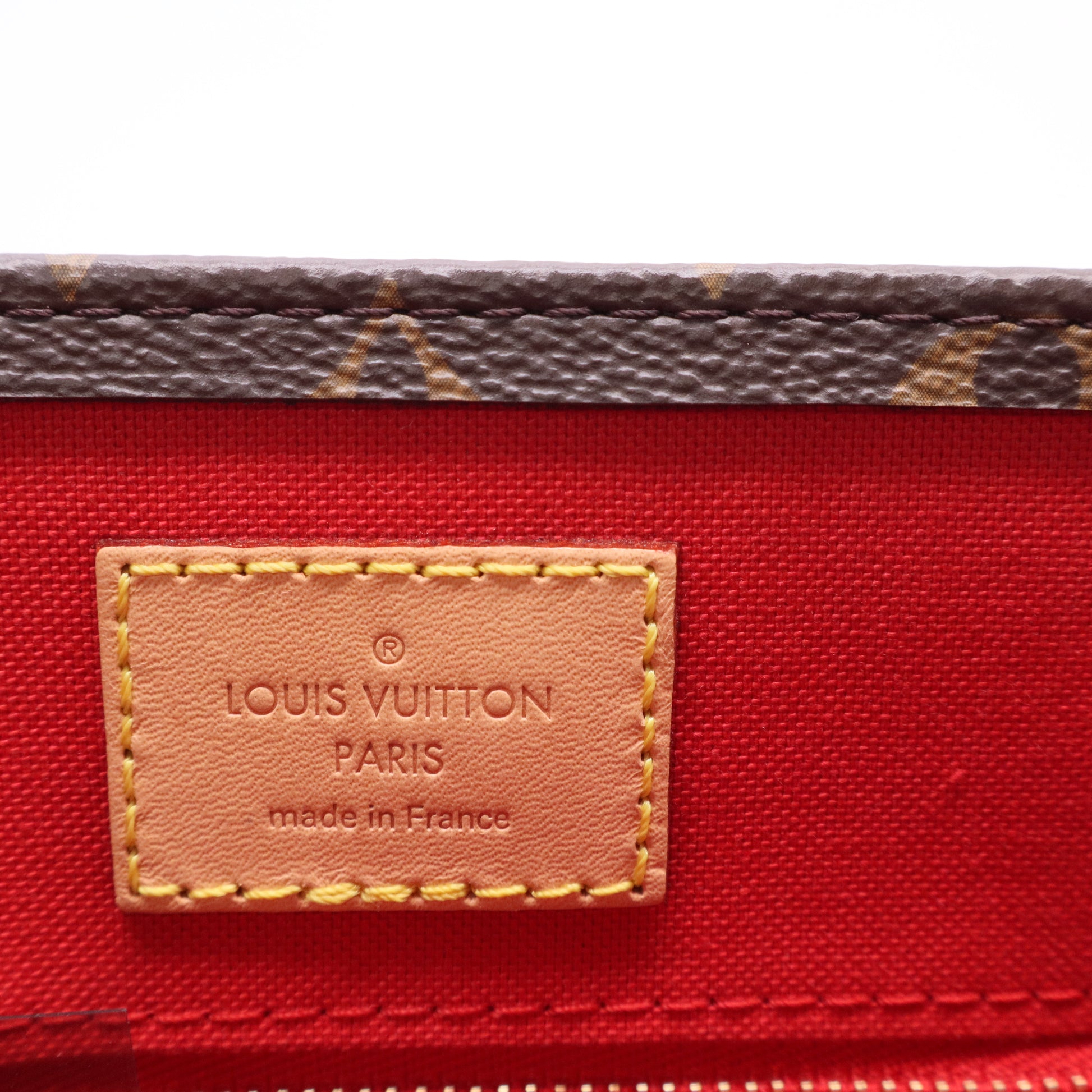 Monogram Sac Plat BB Twins LDJ3024