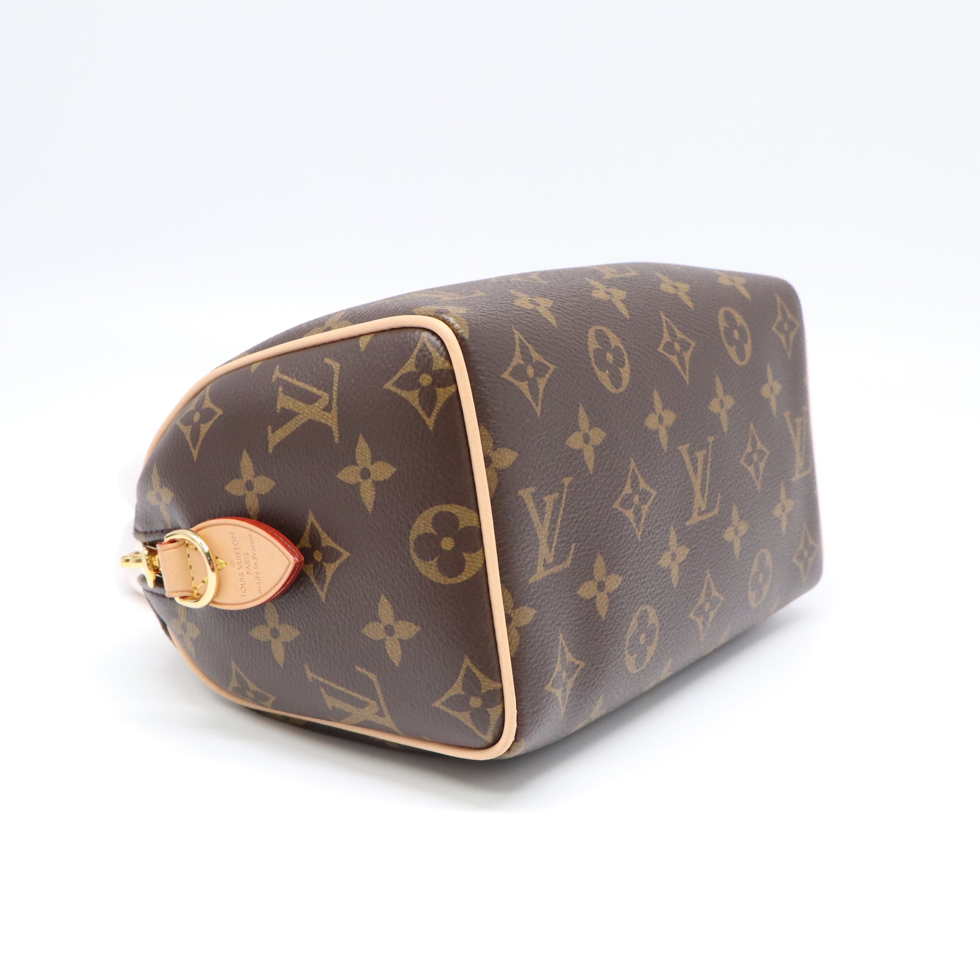 Louis Vuitton Speedy Bandouliere Bag Monogram Canvas 20 twins LDJ4337