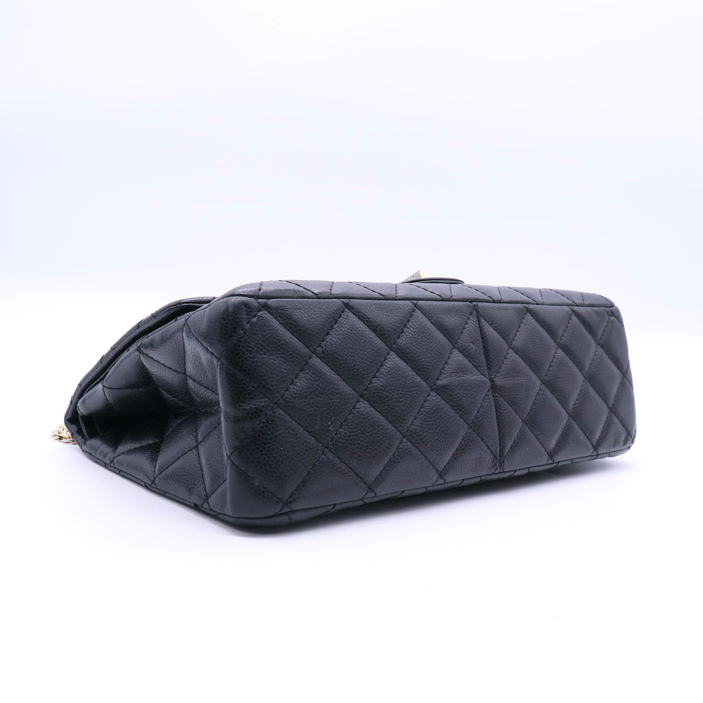 Reissue 2.55 Handbag Quilted Aged Calfskin 227 Twins LDJ3659
