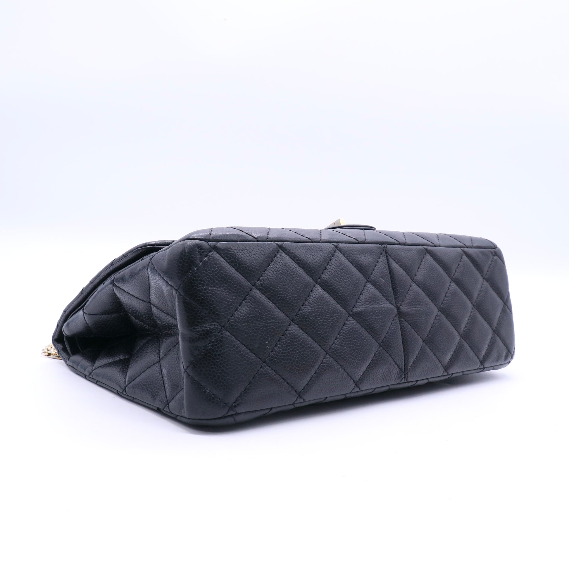 Reissue 2.55 Handbag Quilted Aged Calfskin 227 Twins LDJ3659