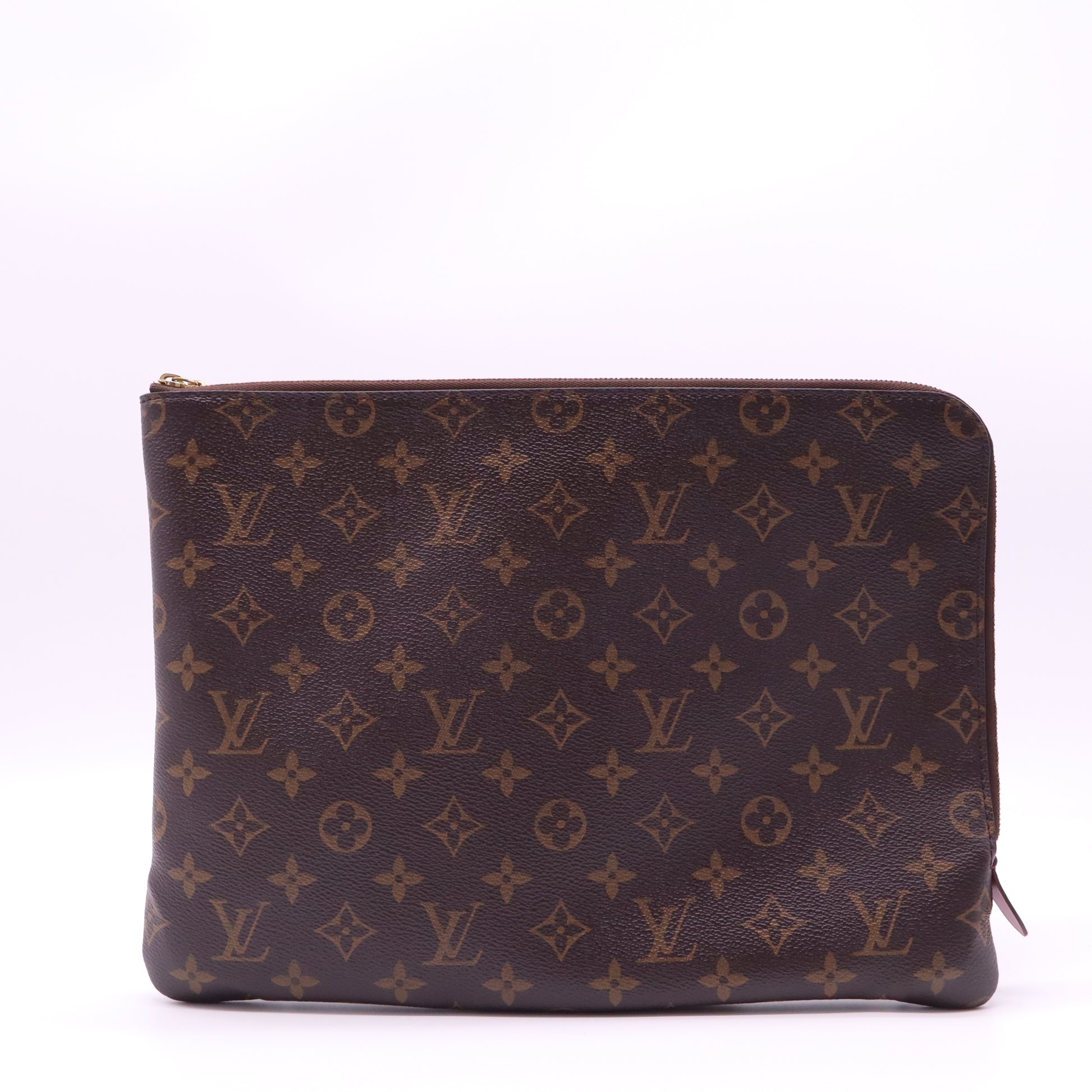 Louis Vuitton Monogram Etui Voyage MM twins W21488