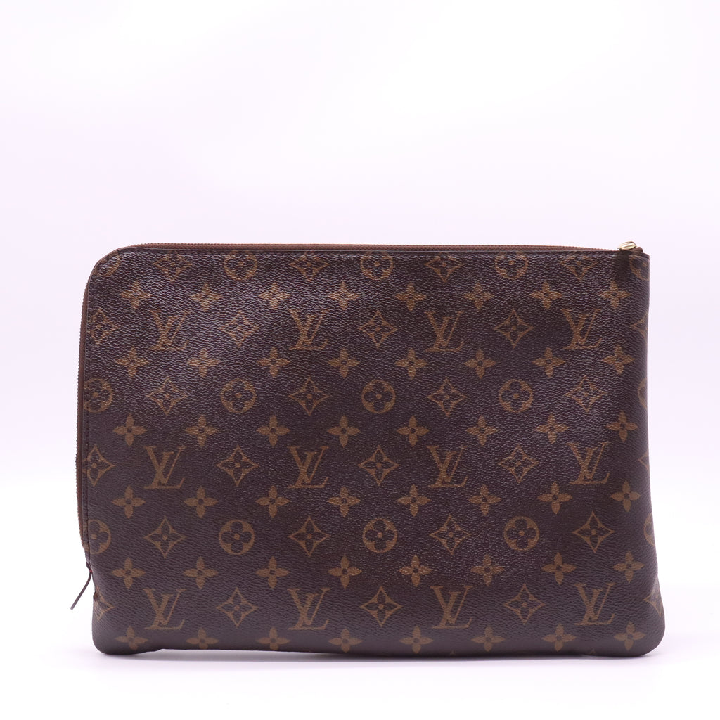 Louis Vuitton Monogram Etui Voyage MM twins W21488
