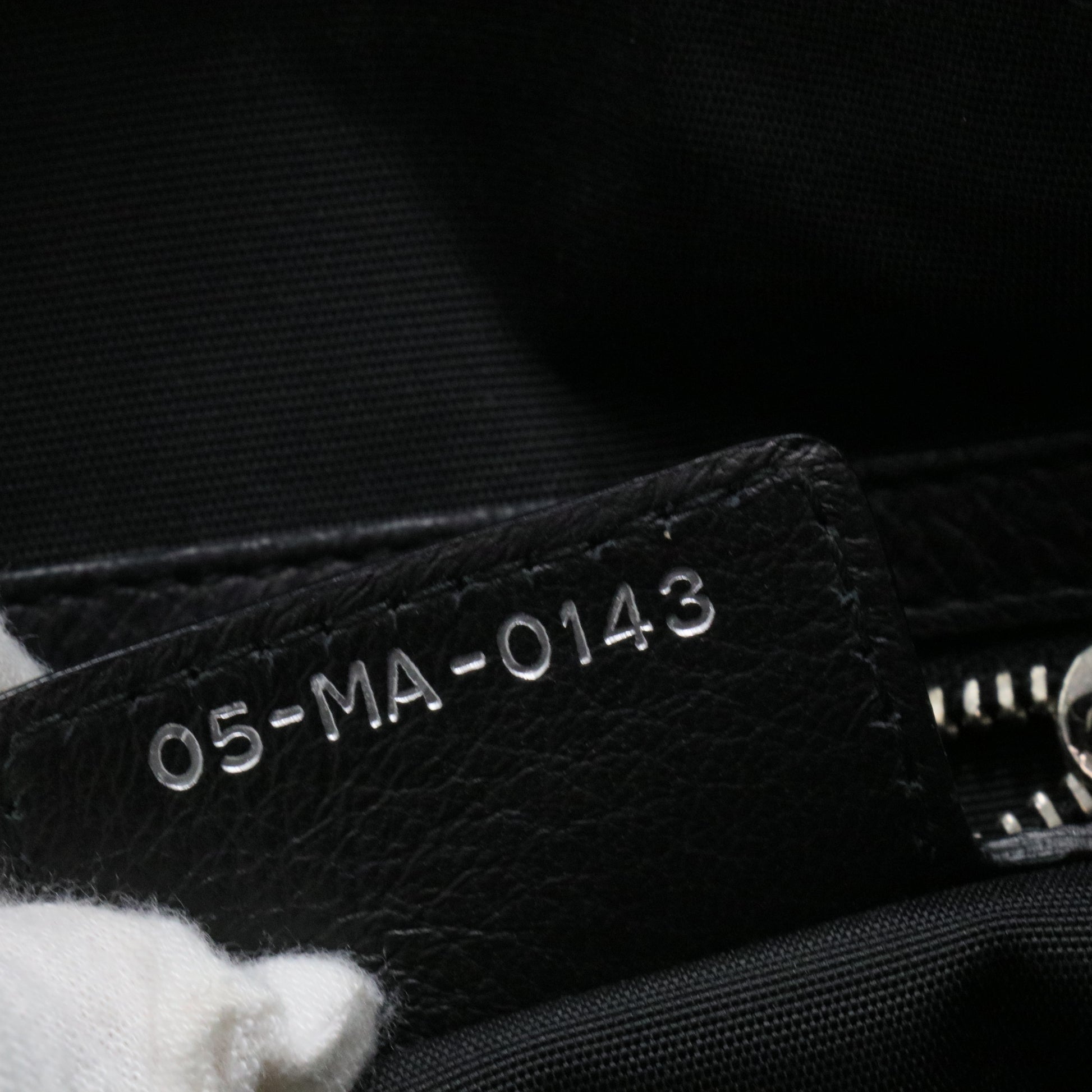 Dior Medium Granville Bag
