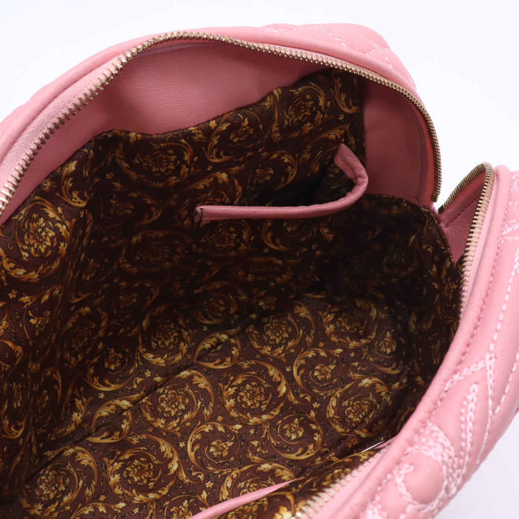Gianni Versace Vanitas Demetra Satchel Bag B23911