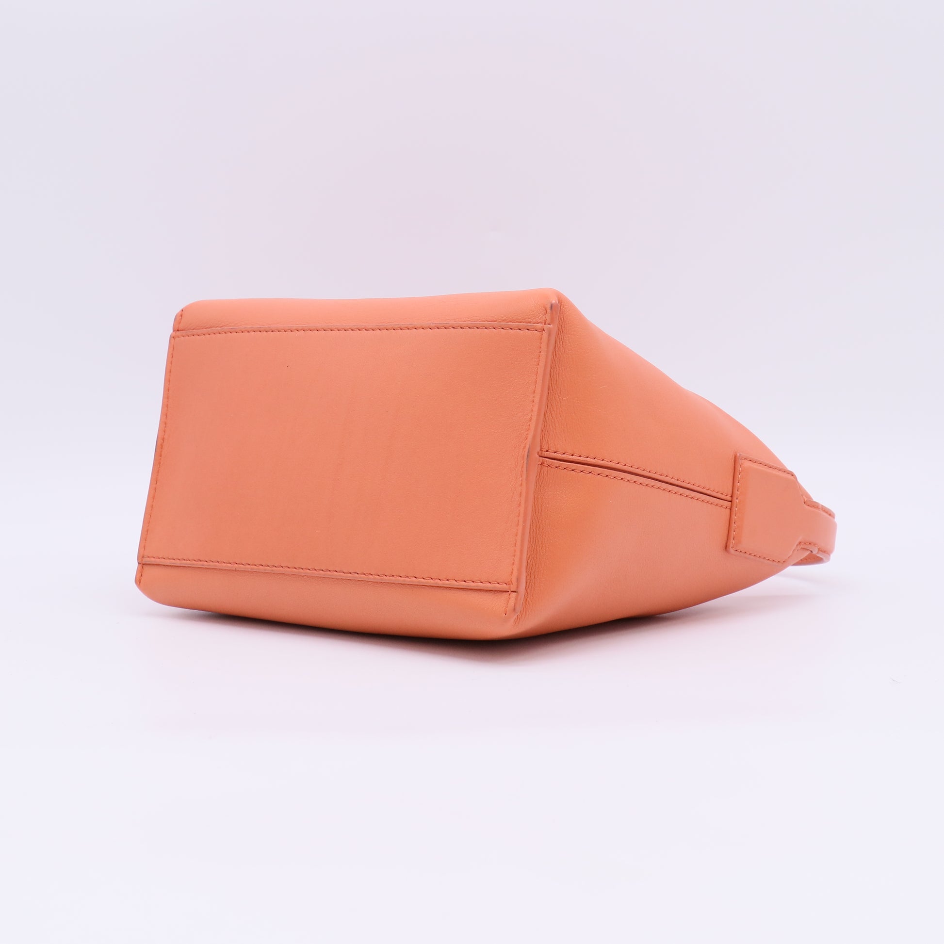 LOEWE Small Cubi Bag in Supple Smooth Calfskin twins LDJ5641