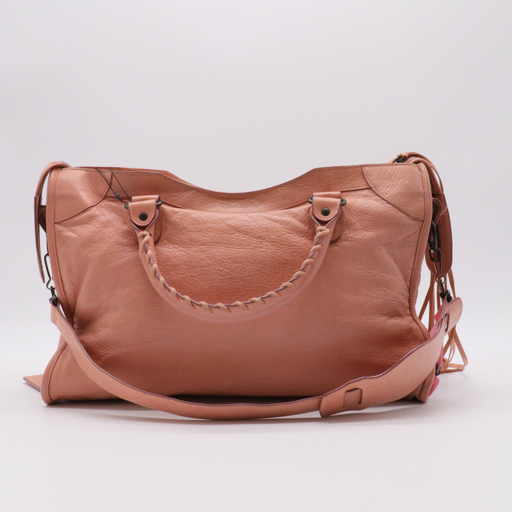 Vieux Rose Giant 21 Part Time Bag twins