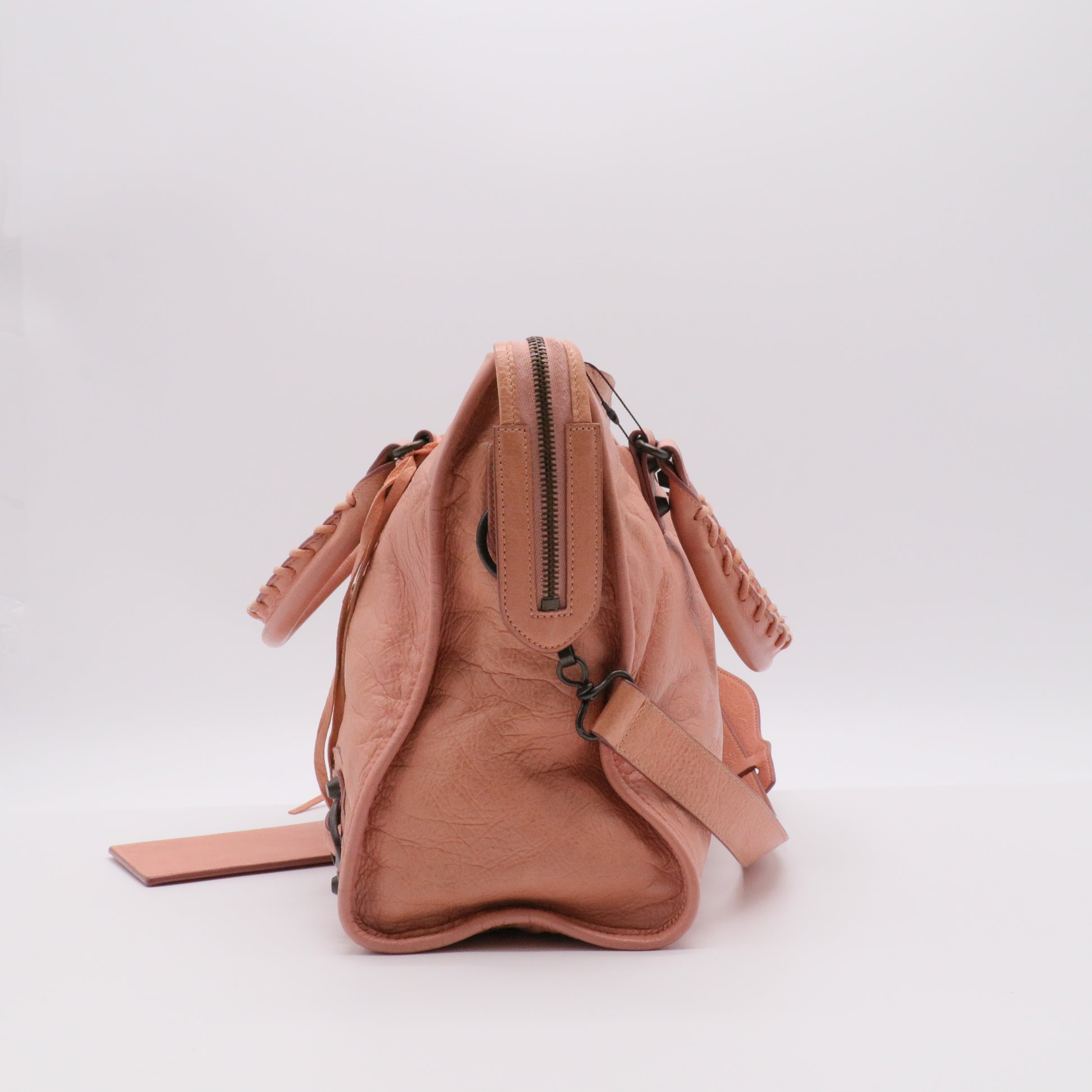 Vieux Rose Giant 21 Part Time Bag twins