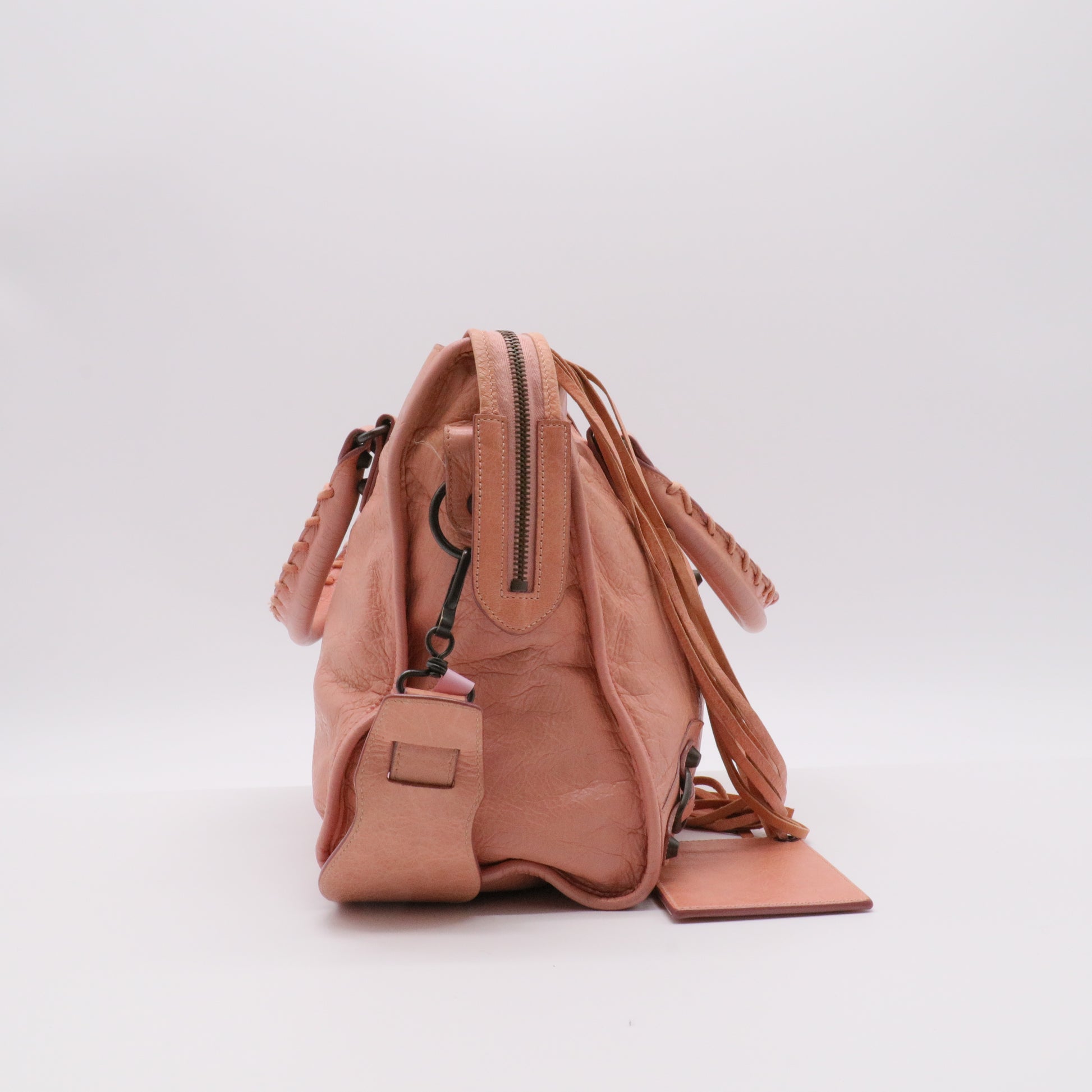 Vieux Rose Giant 21 Part Time Bag twins