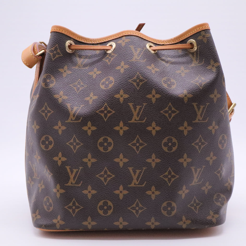 Petit Noe Handbag Monogram Canvas
