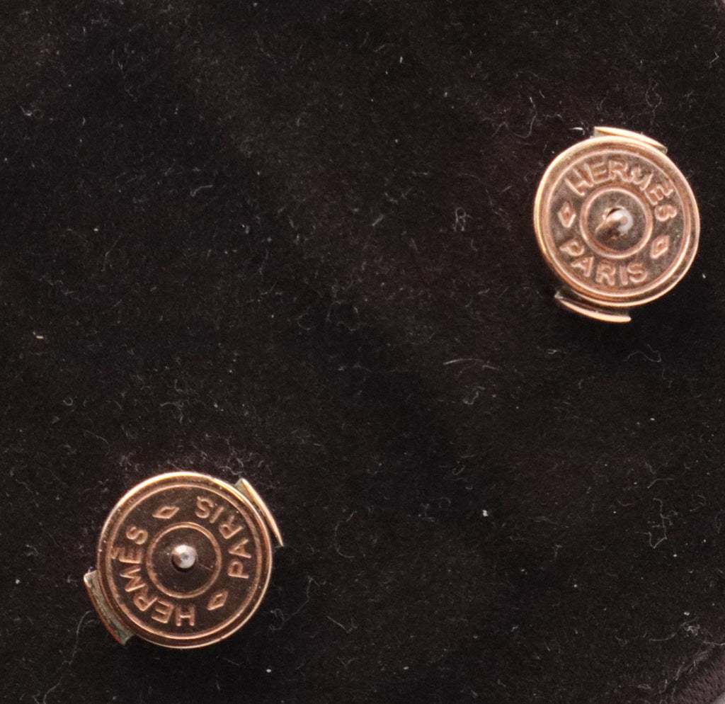 Mini Pop H Stud Earrings