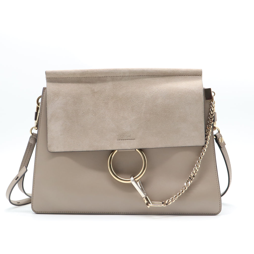 Chloe Faye Medium Shoulder Bag B22285