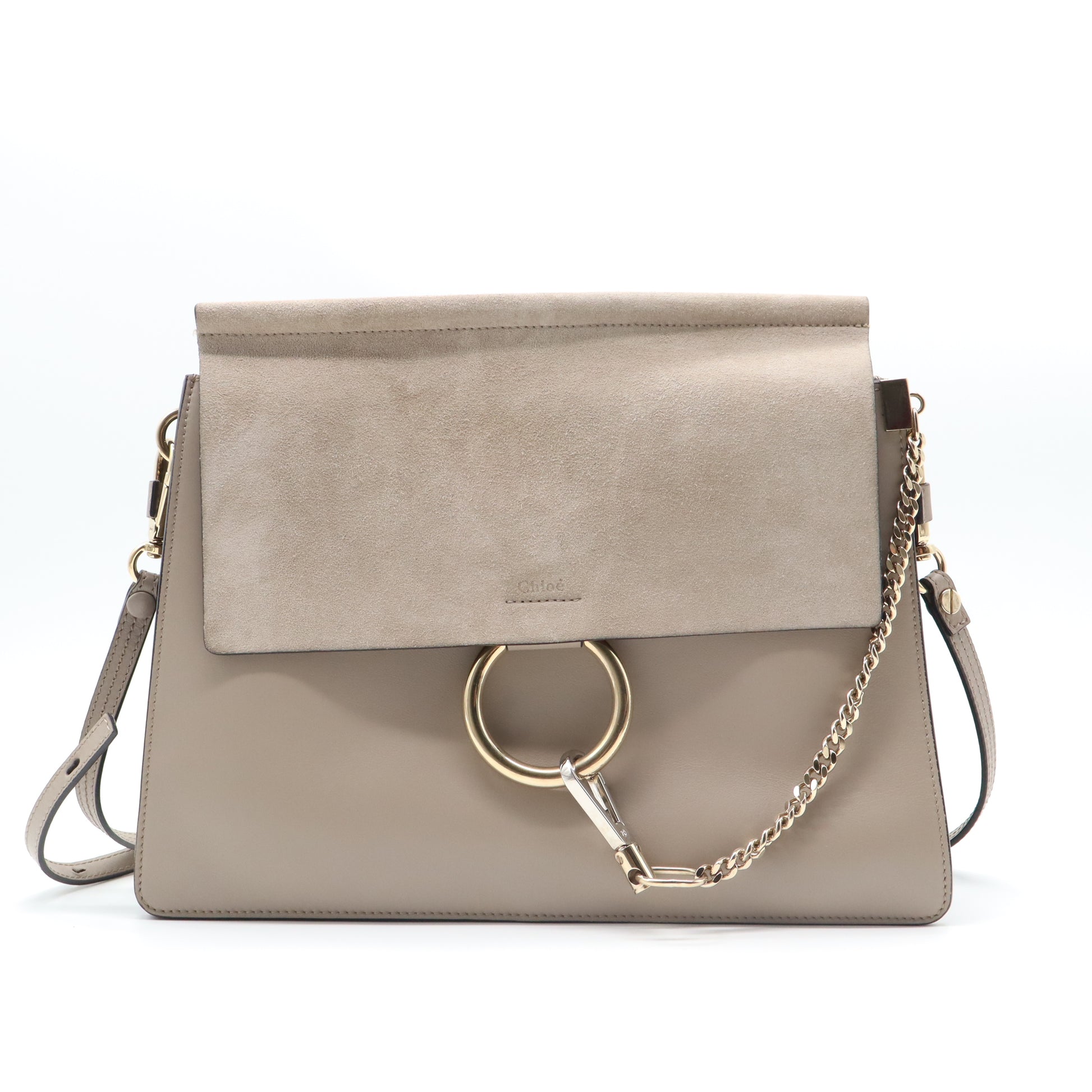 Chloe Faye Medium Shoulder Bag B22285
