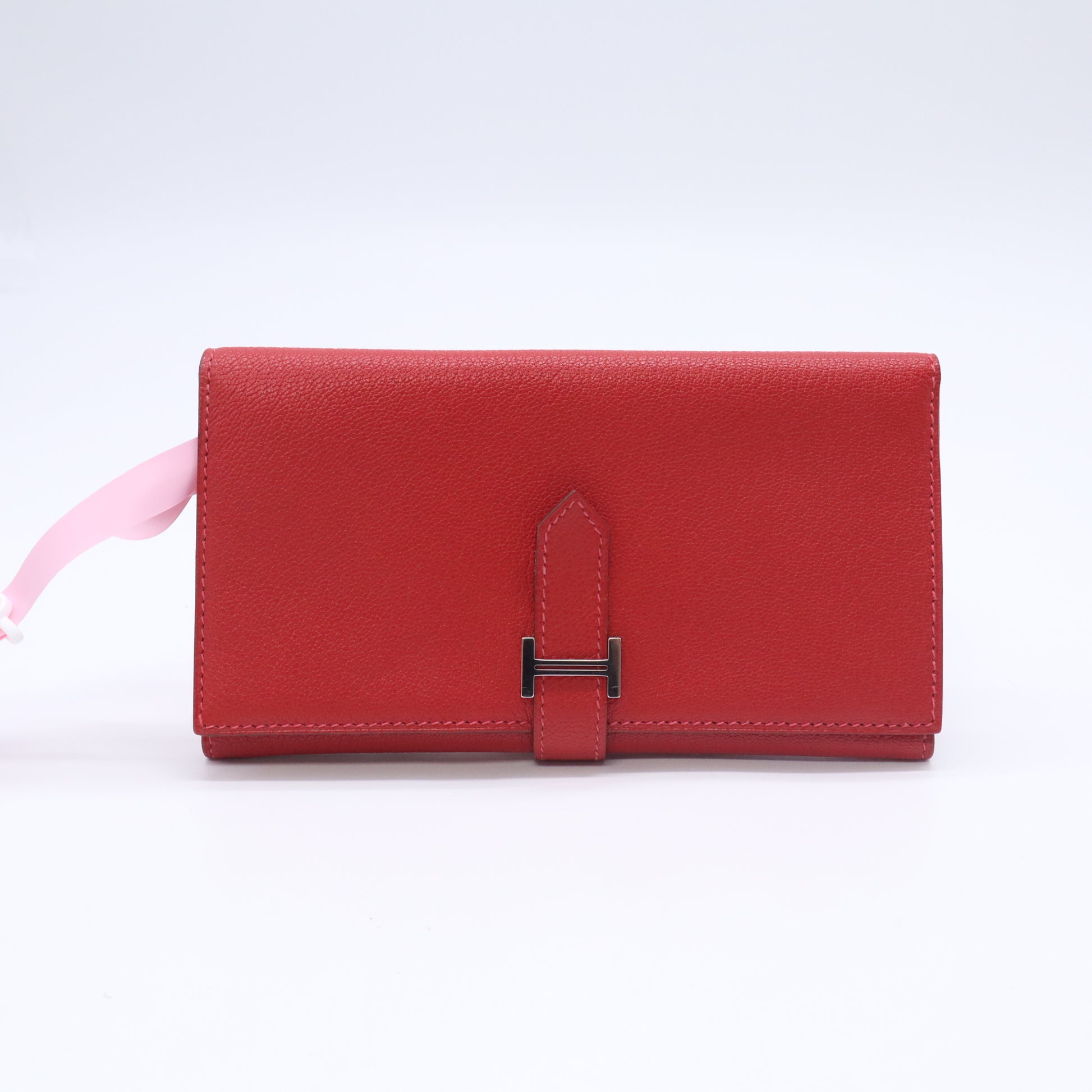 Hermes Bearn Soufflet Wallet twins LDJ5749