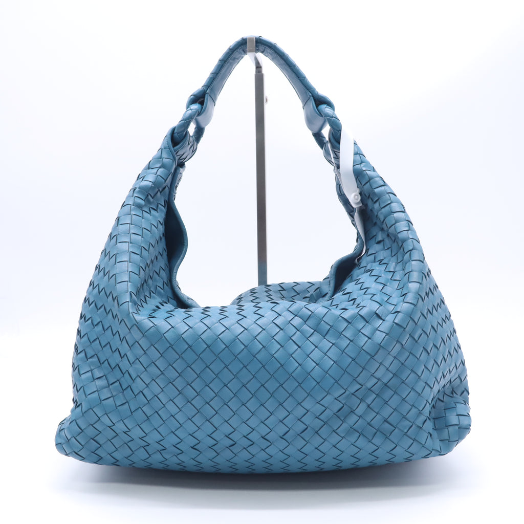 Bottega Veneta Intrecciato Nappa Veneta Bag twins B24019