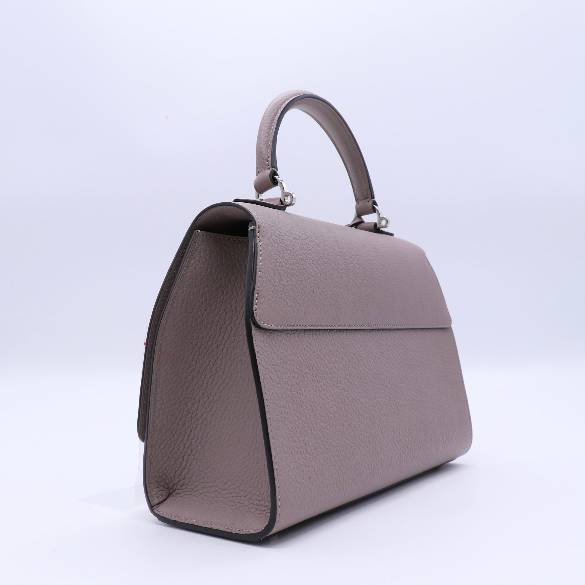Moynat Taurillon Blush Rejane PM Pink Twins LDJ3674