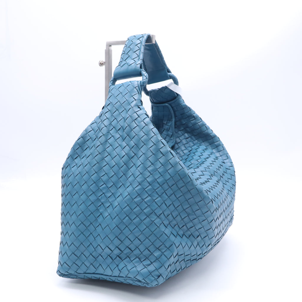 Bottega Veneta Intrecciato Nappa Veneta Bag twins B24019