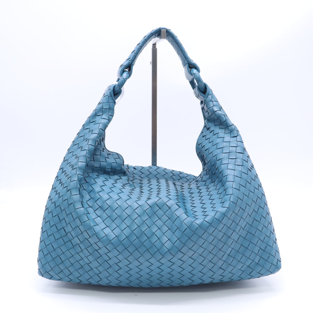 Bottega Veneta Intrecciato Nappa Veneta Bag twins B24019