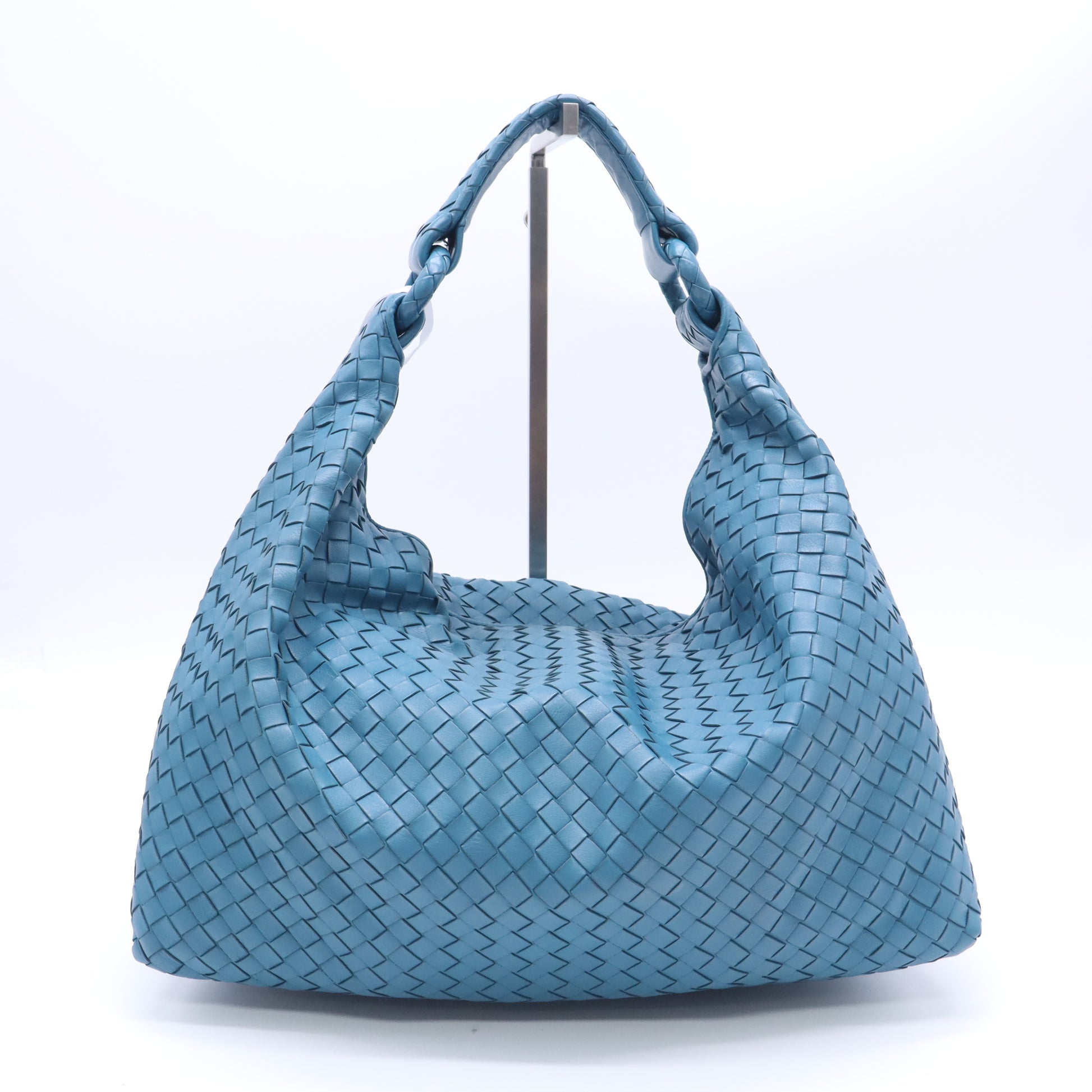 Bottega Veneta Intrecciato Nappa Veneta Bag twins B24019