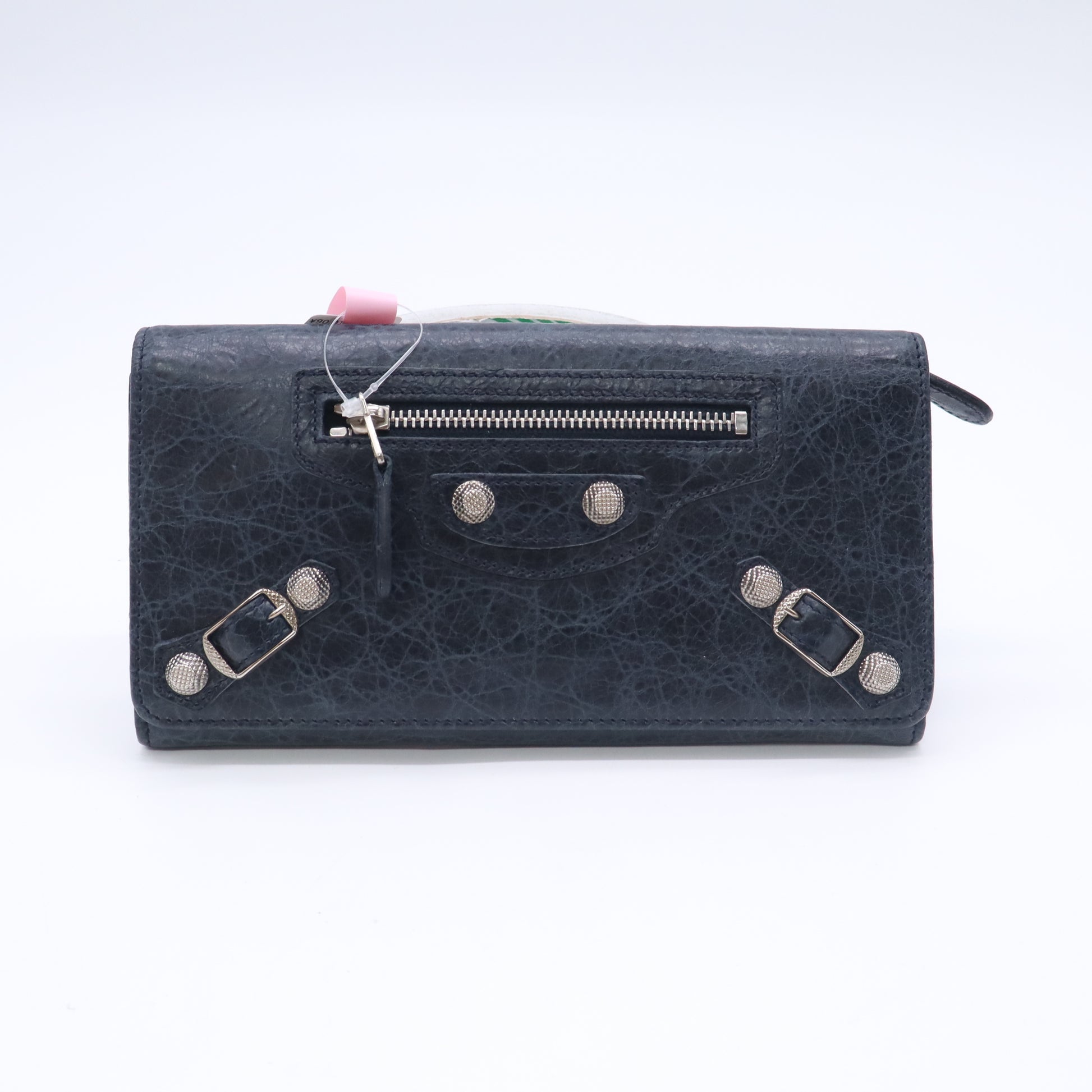 Balenciaga Giant 12 Money Wallet twins LDJ5748