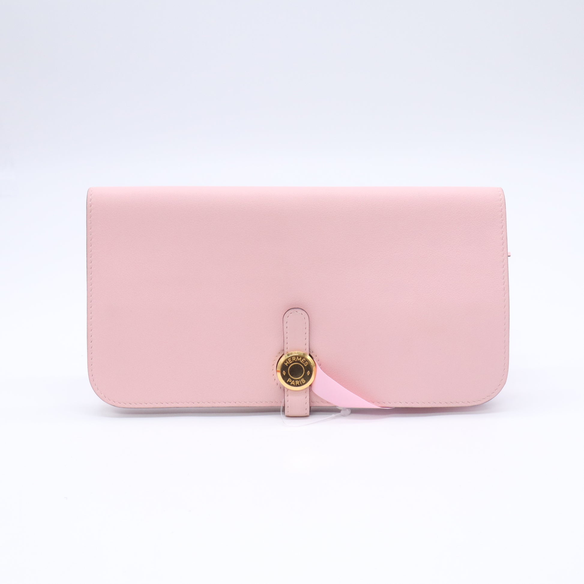 Hermes Dogon Duo Wallet twins LDJ5746