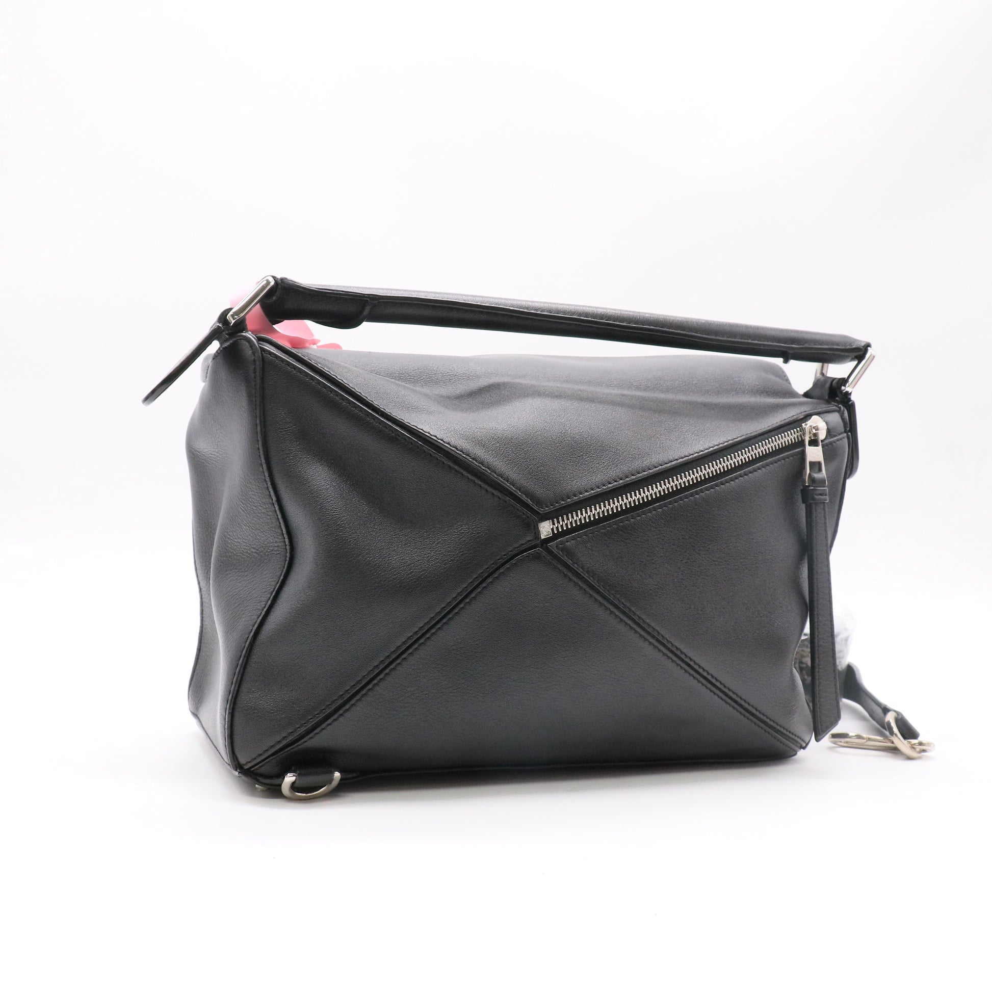 Puzzle Bag Leather Medium twins LDJ5000
