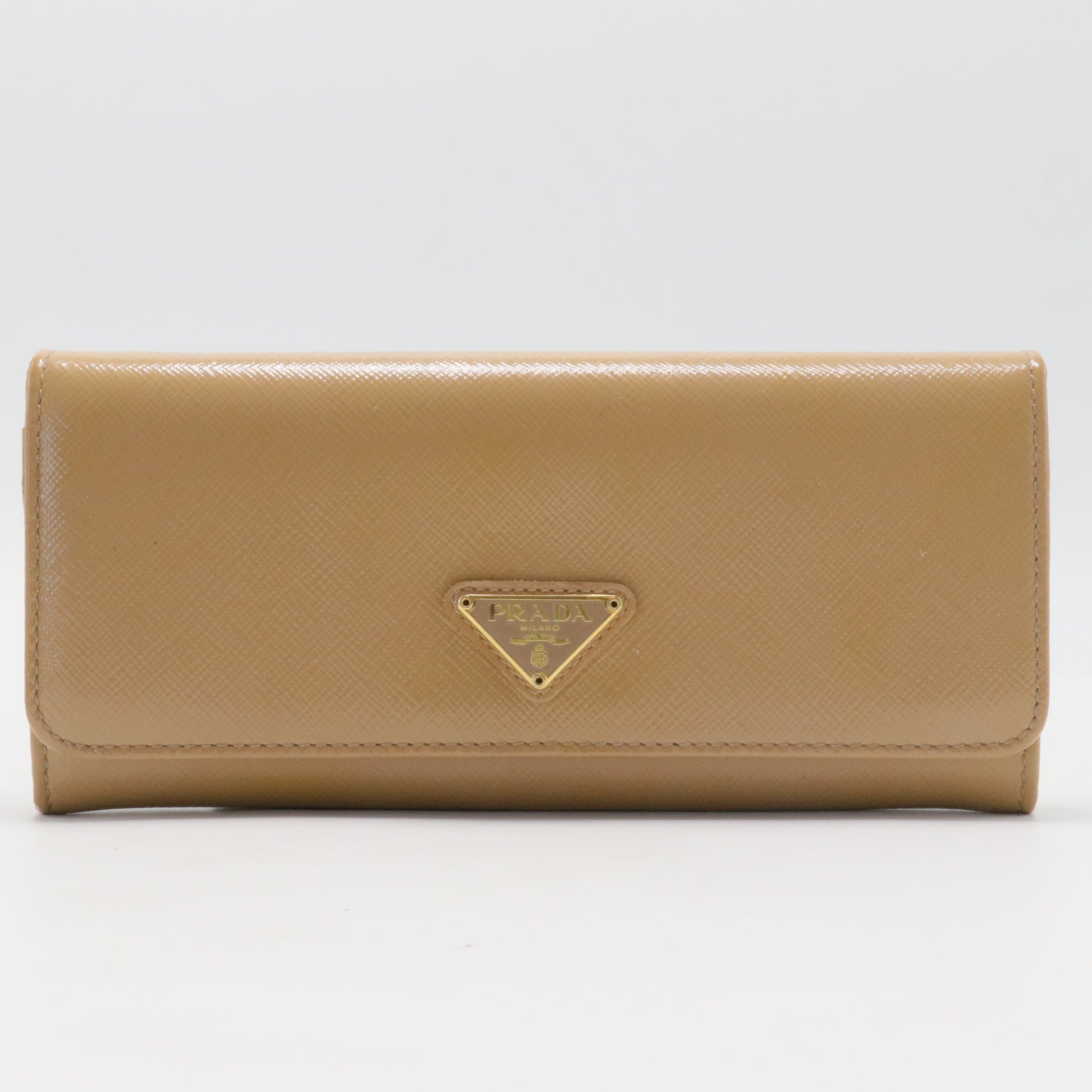 Saffiano wallet