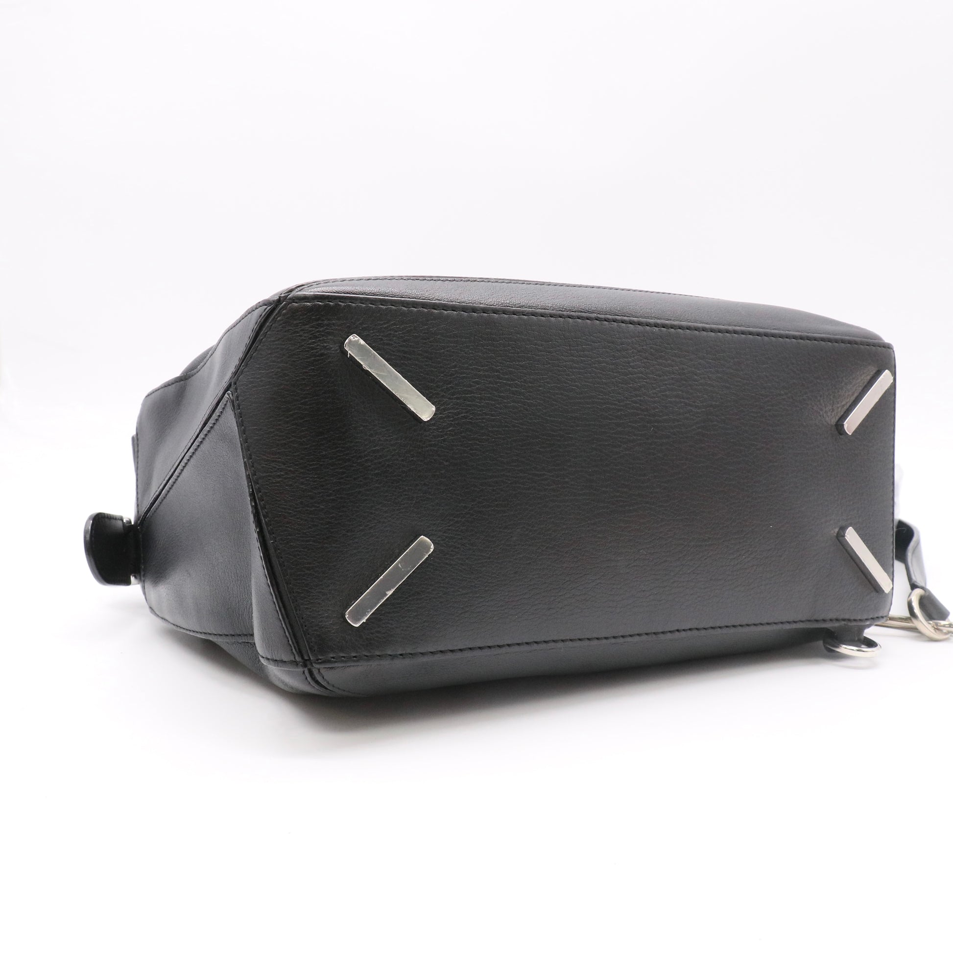 Puzzle Bag Leather Medium twins LDJ5000