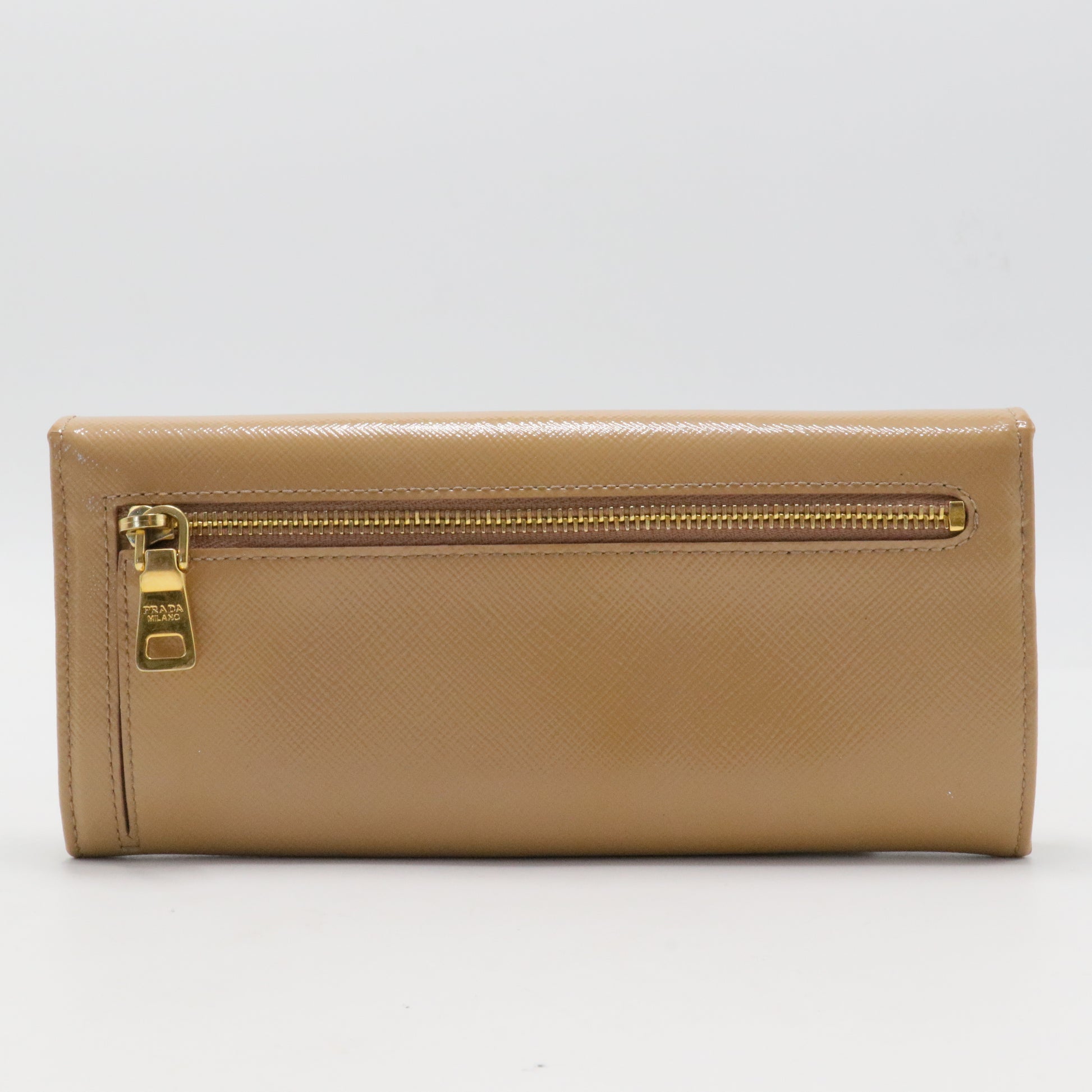 Saffiano wallet