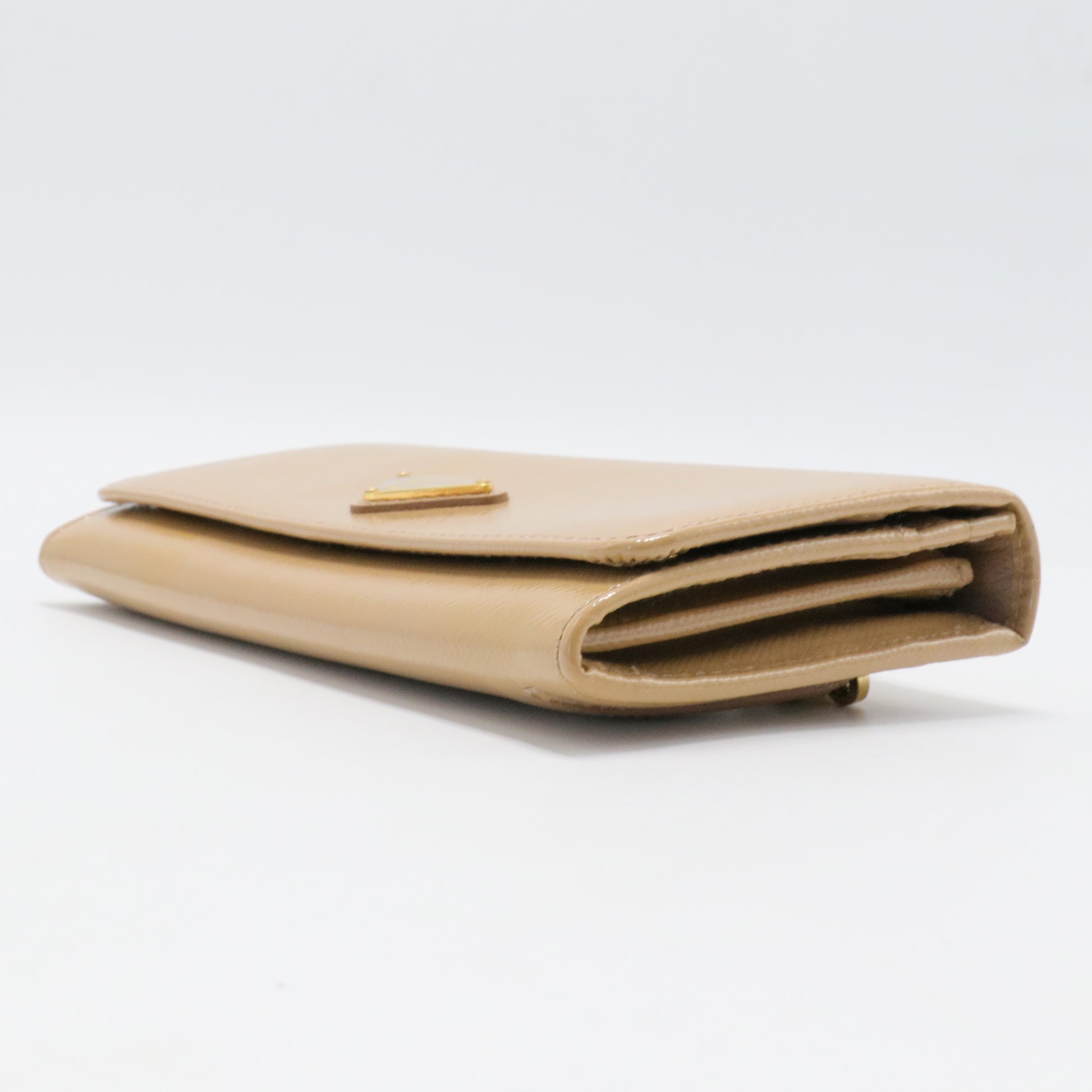 Saffiano wallet