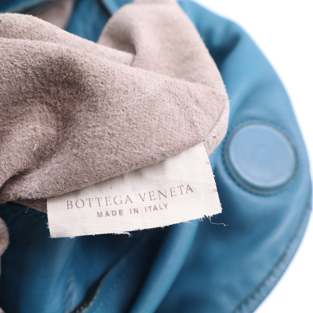 Bottega Veneta Intrecciato Nappa Veneta Bag twins B24019
