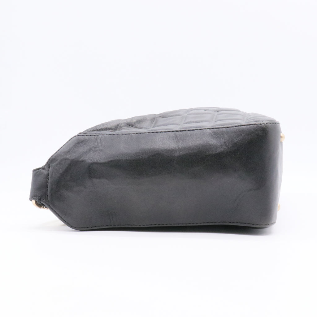 Chocobar Shoulder Bag Black twins